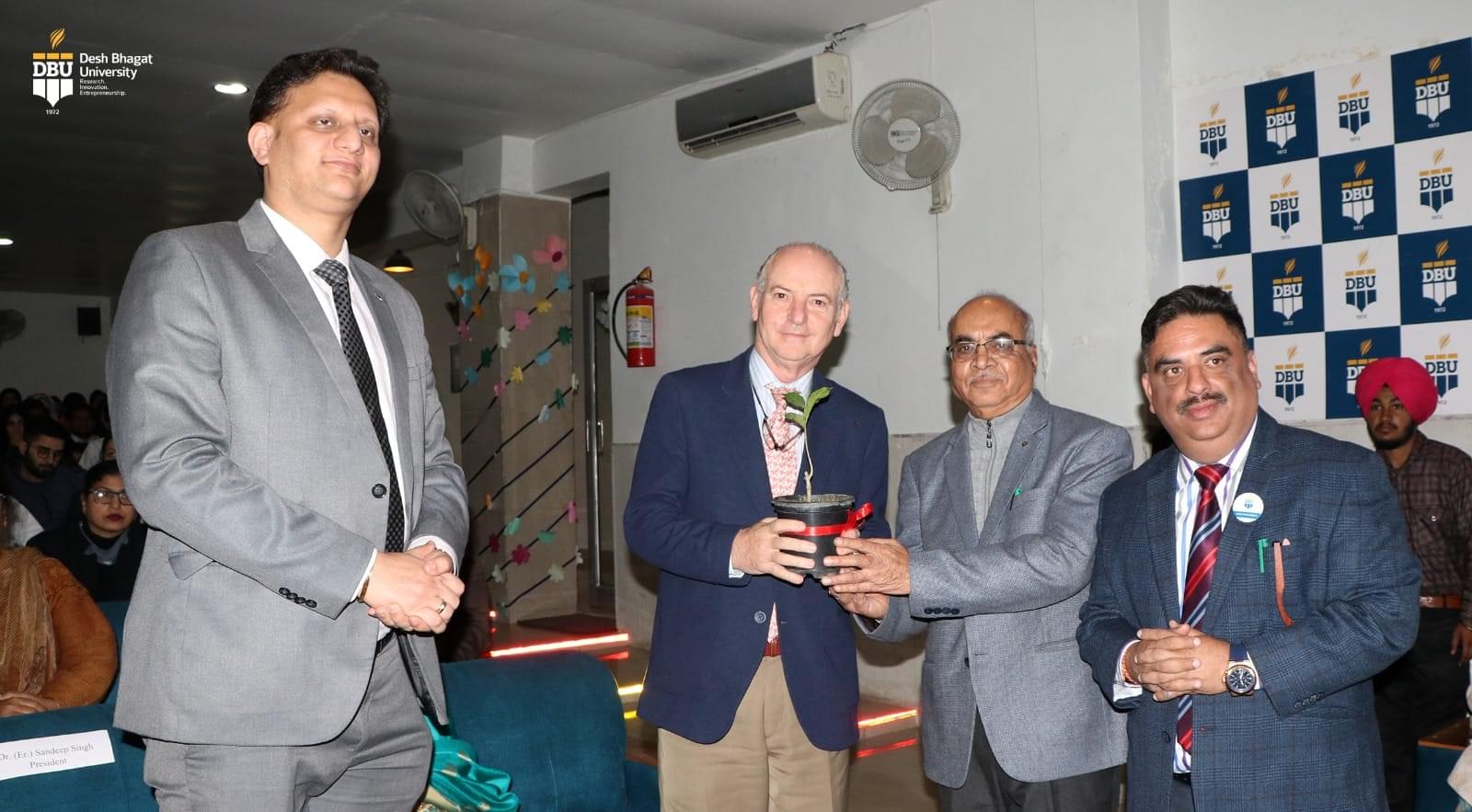 DBU Extra Curriculars photo 17