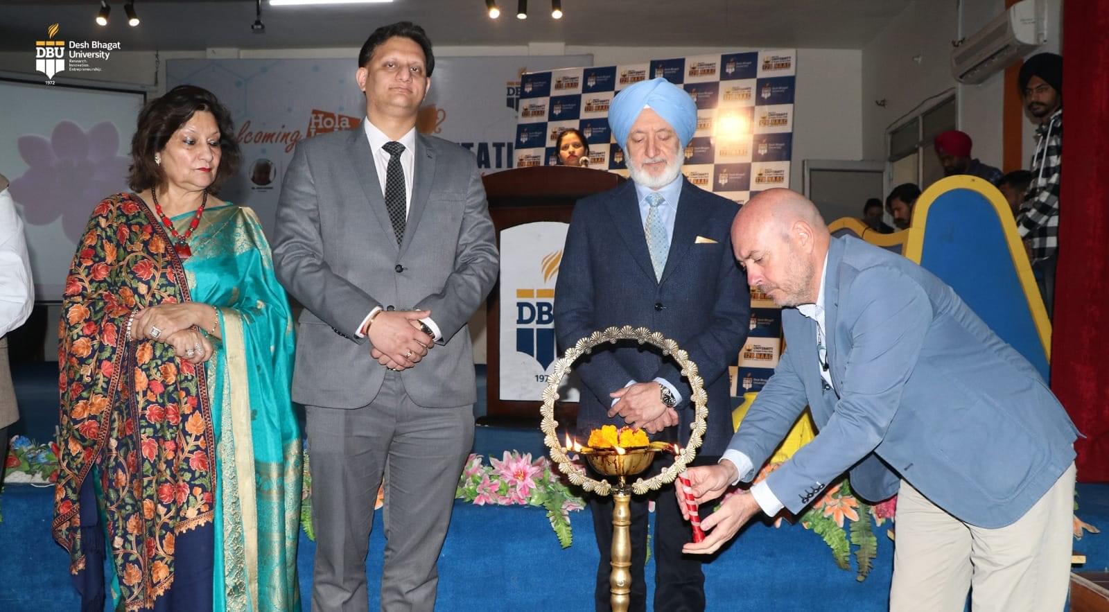 DBU Extra Curriculars photo 18