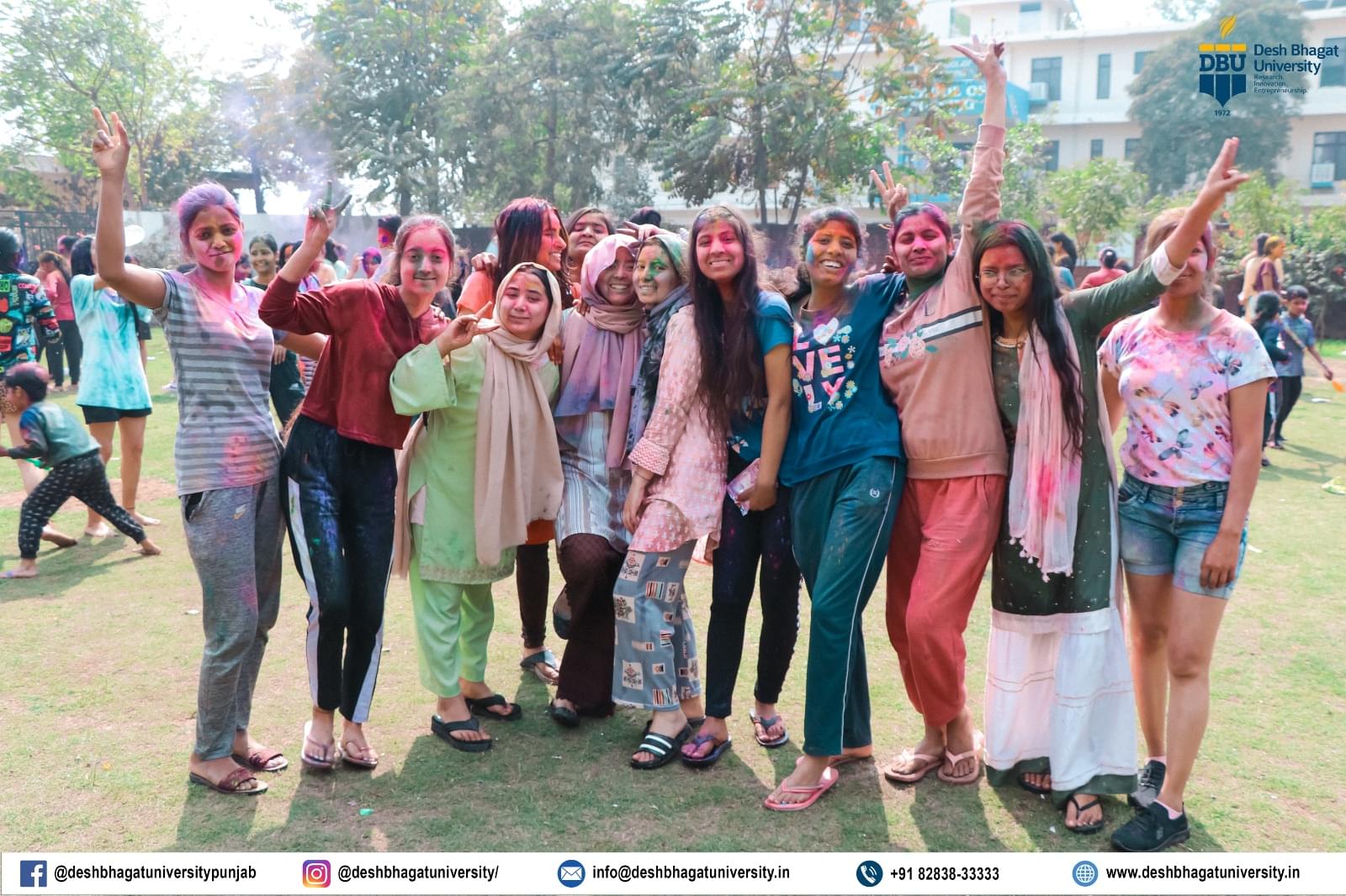 DBU Extra Curriculars photo 24