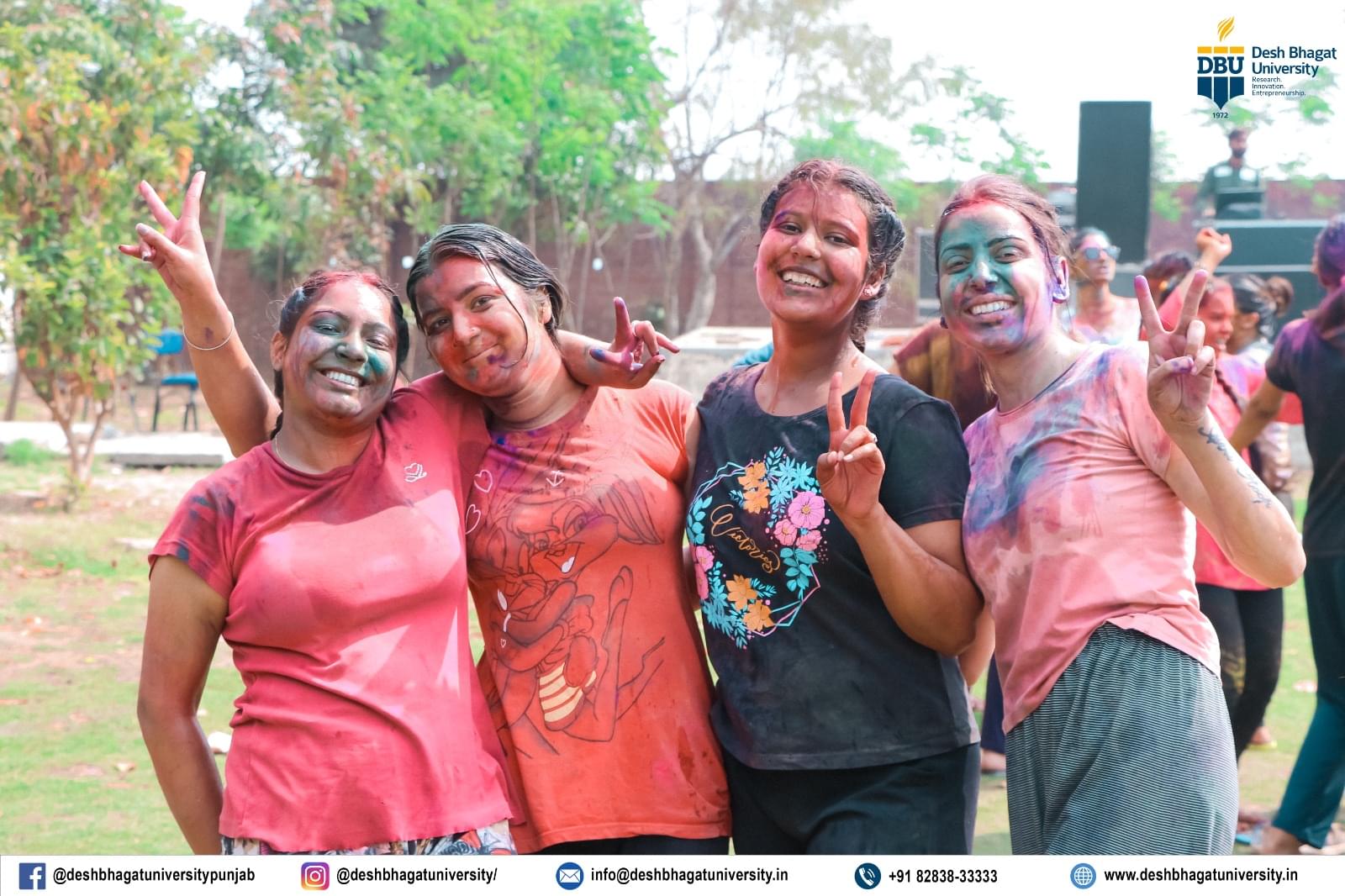 DBU Extra Curriculars photo 25