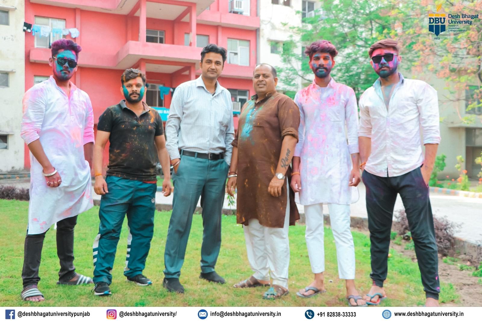 DBU Extra Curriculars photo 27