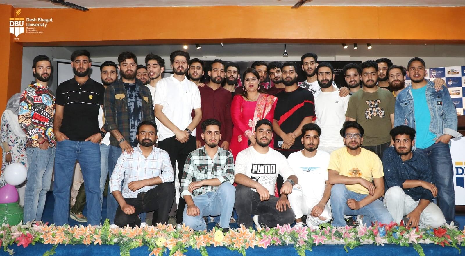 DBU Extra Curriculars photo 33