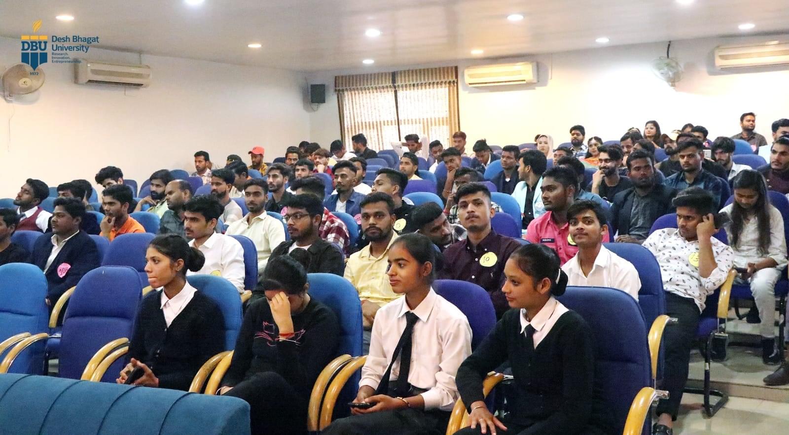 DBU Extra Curriculars photo 34