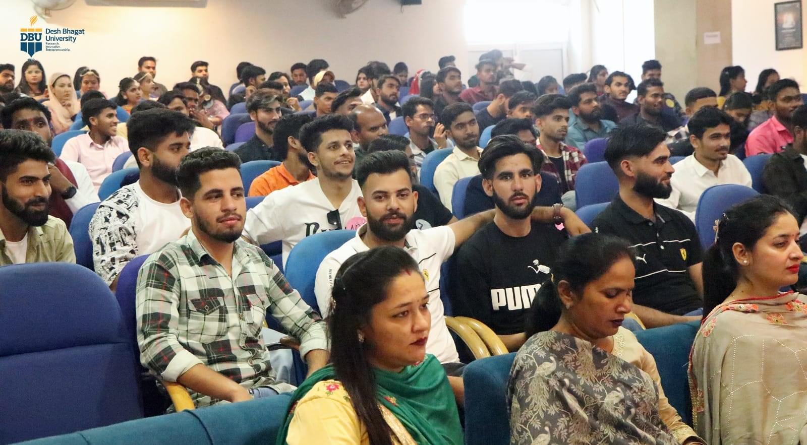 DBU Extra Curriculars photo 35