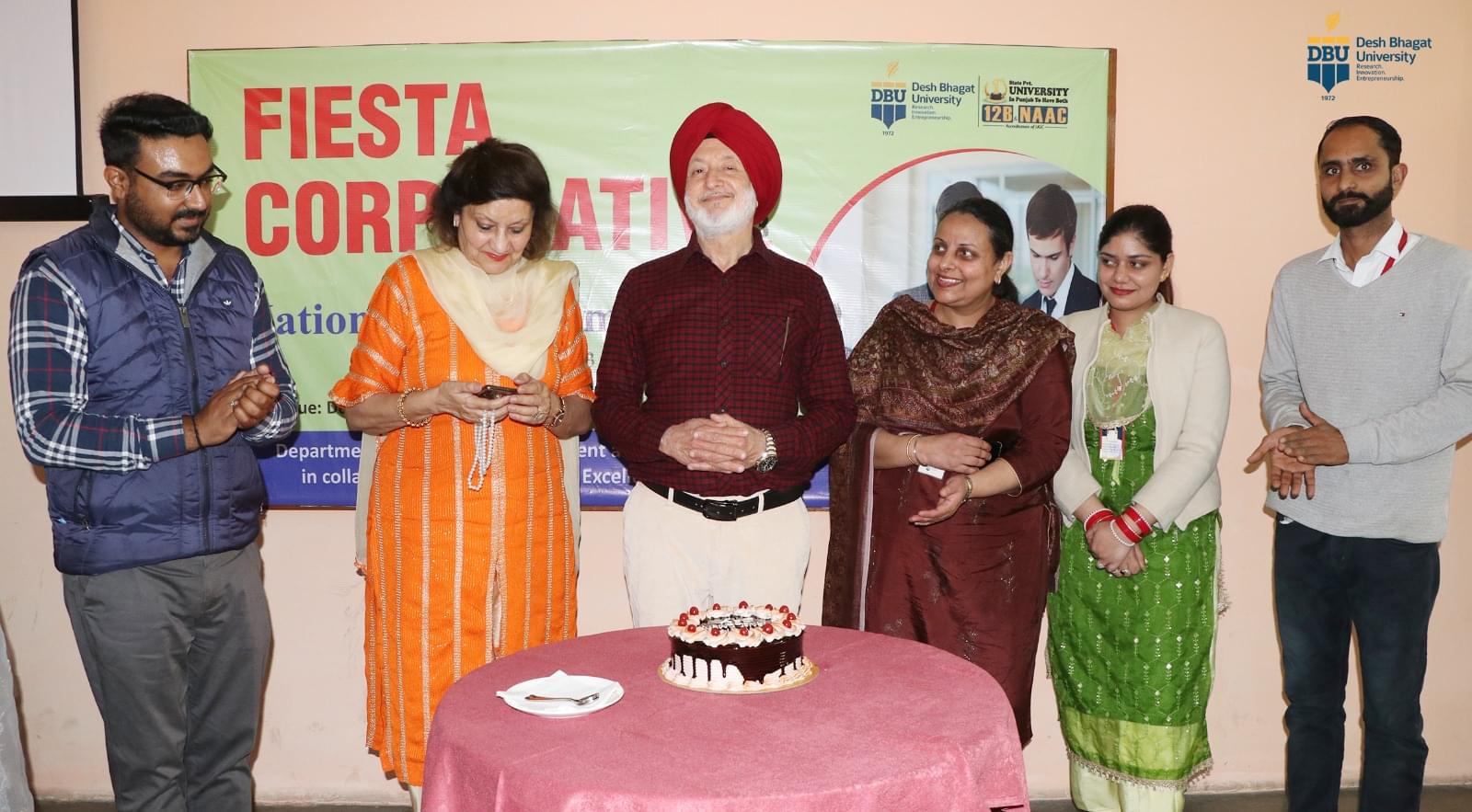 DBU Extra Curriculars photo 36