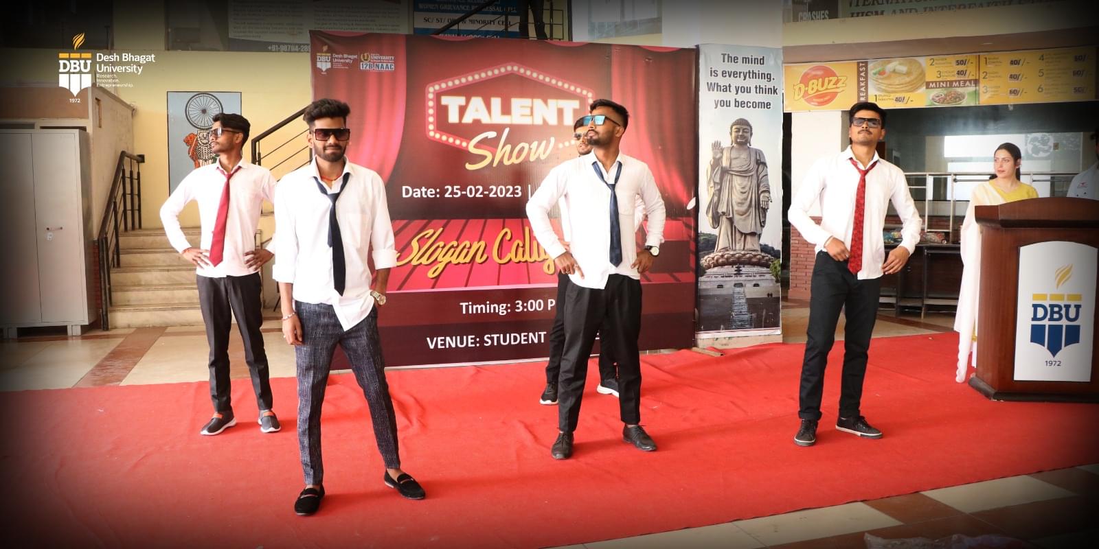 DBU Extra Curriculars photo 40