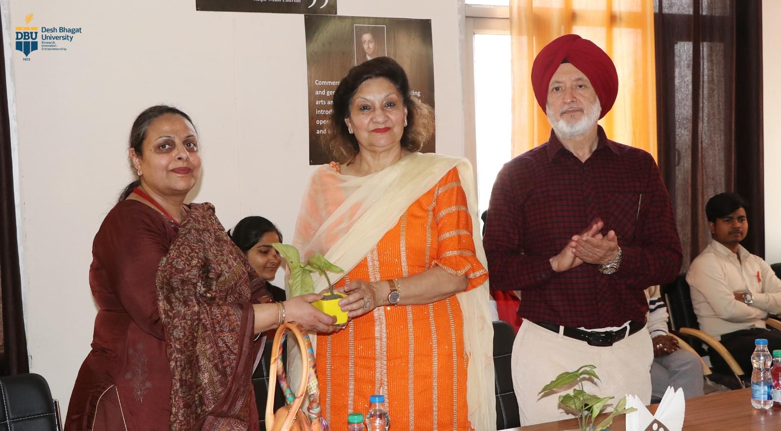 DBU Extra Curriculars photo 42