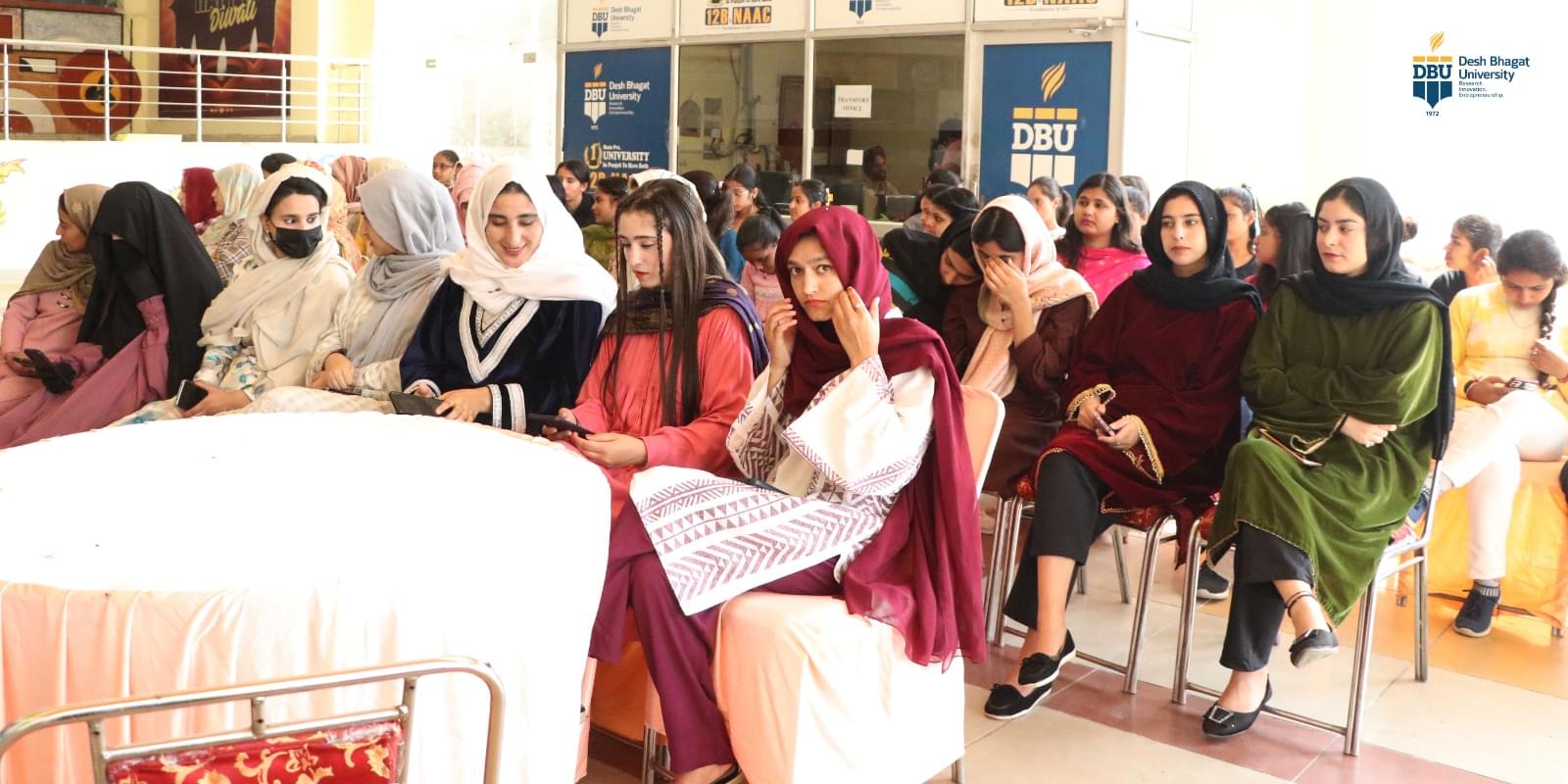 DBU Extra Curriculars photo 43