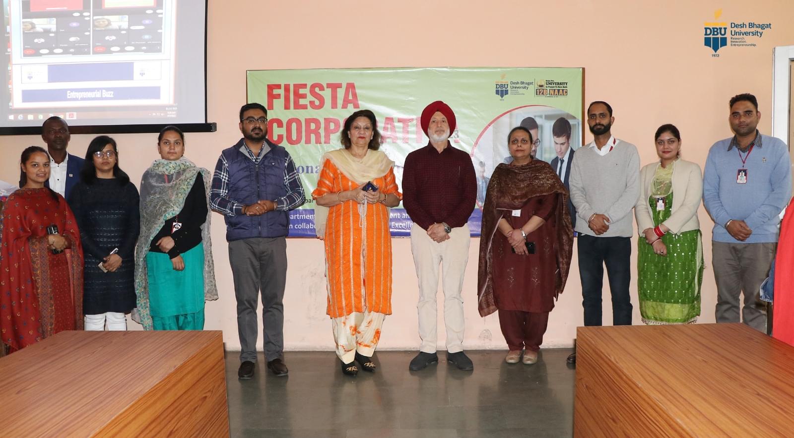 DBU Extra Curriculars photo 45