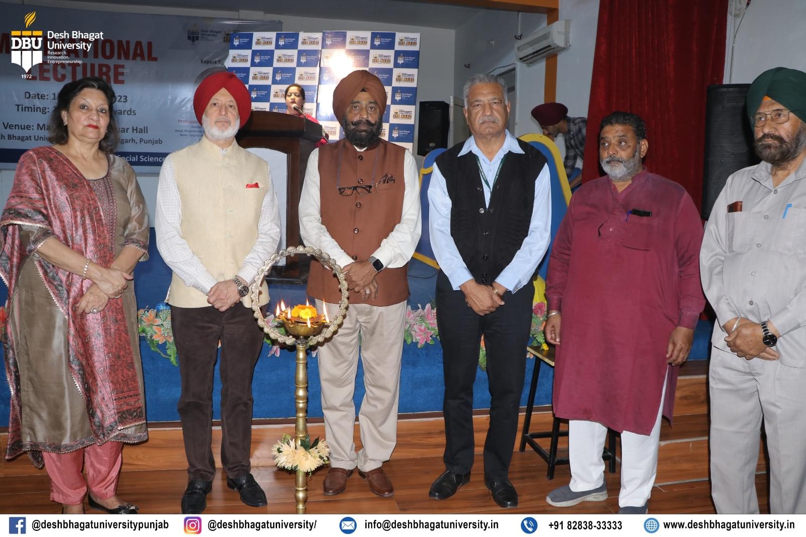 DBU Extra Curriculars photo 53