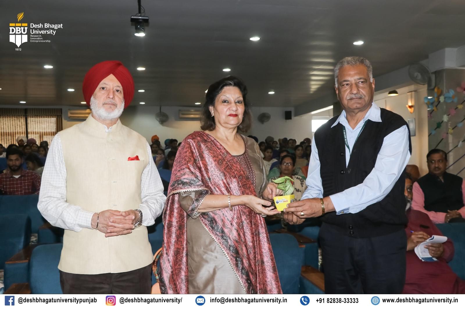 DBU Extra Curriculars photo 58