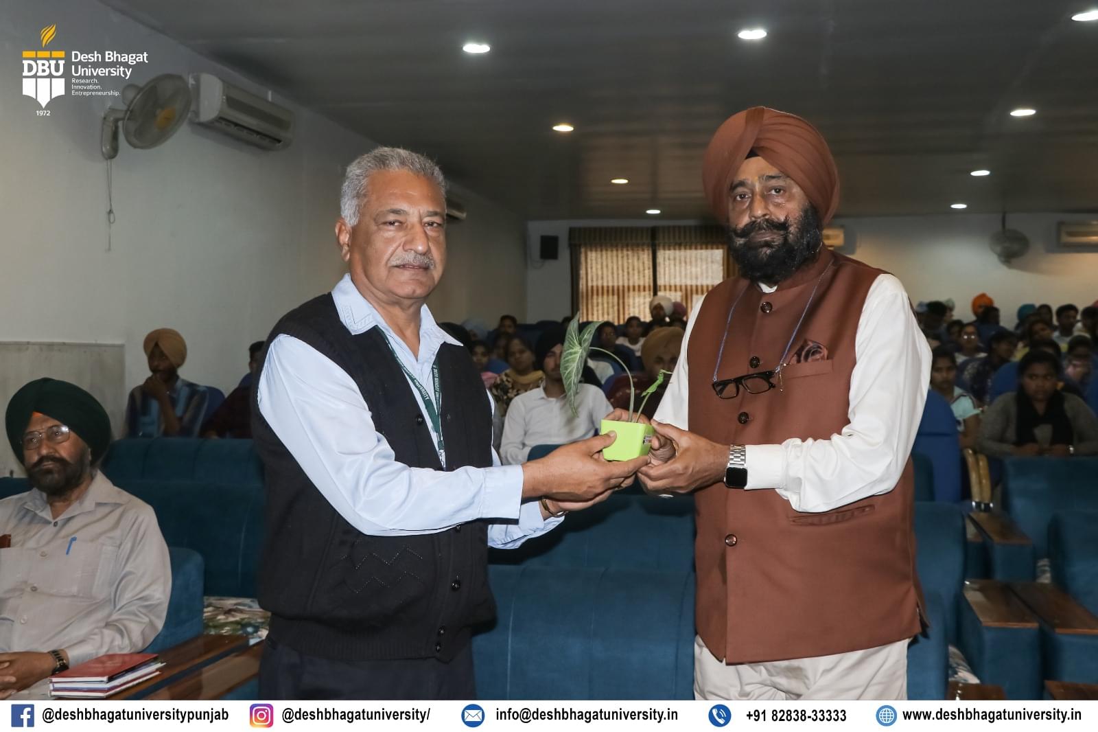 DBU Extra Curriculars photo 59