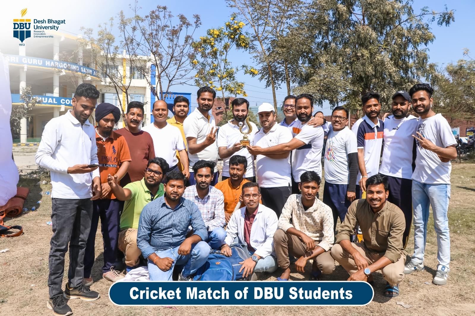 DBU Extra Curriculars photo 62