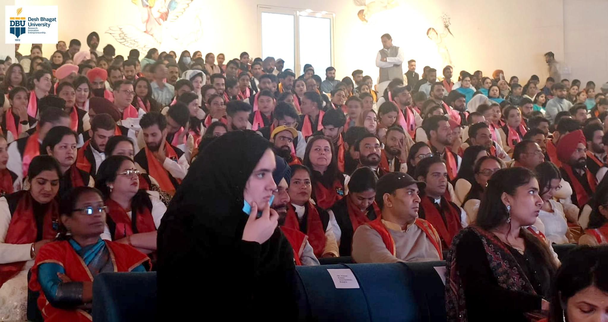 DBU Comvocation photo 2