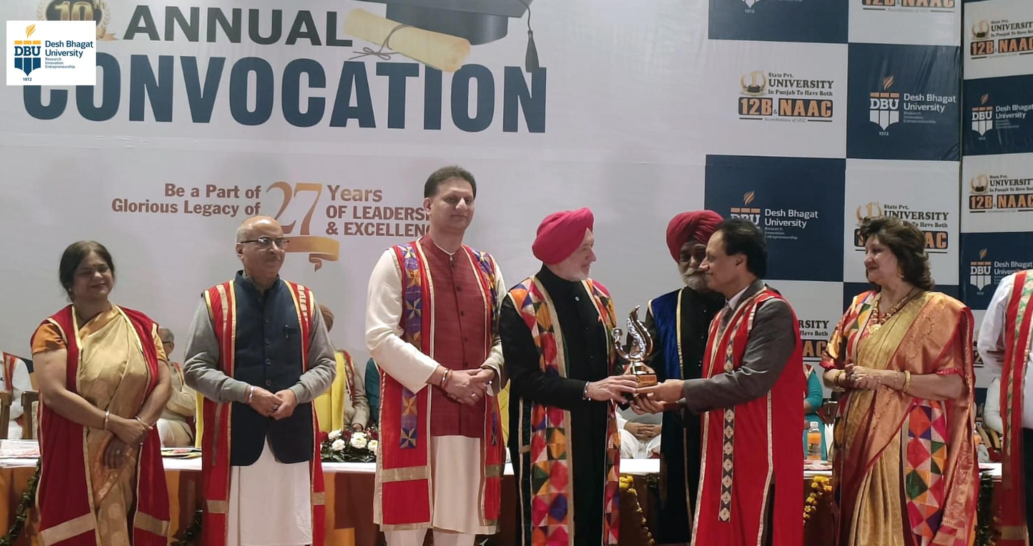 DBU Comvocation photo 3