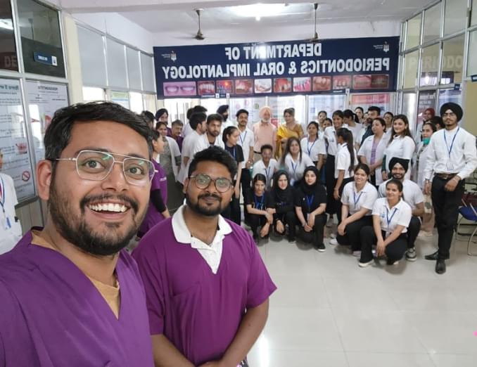 DBU Extra Curriculars photo 75