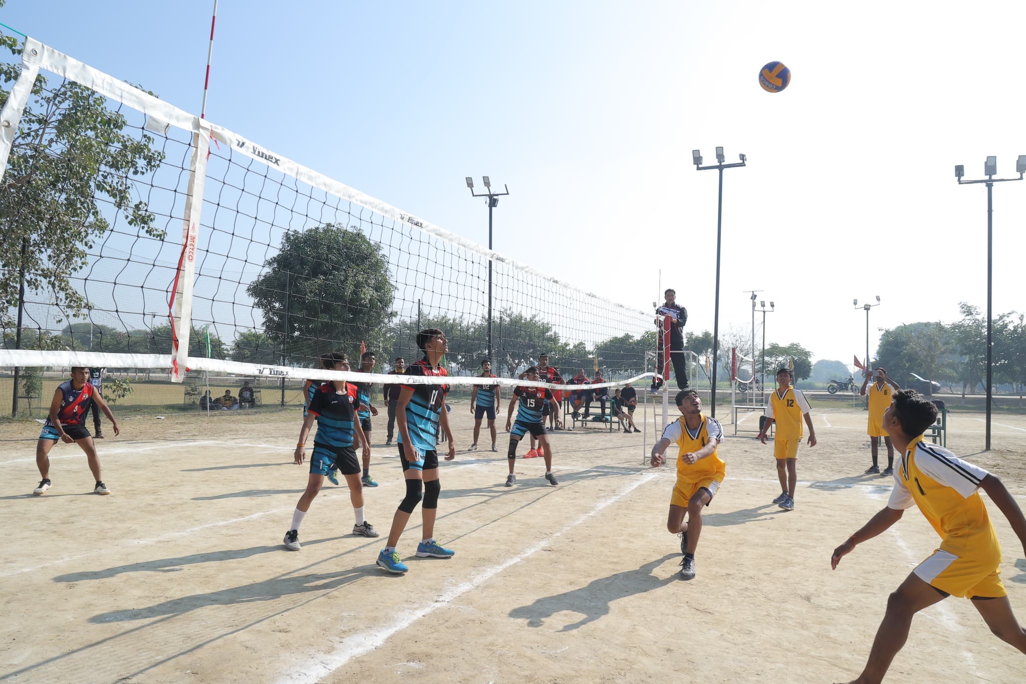 GLA University Mathura Sports and Extra Curricular photo 11