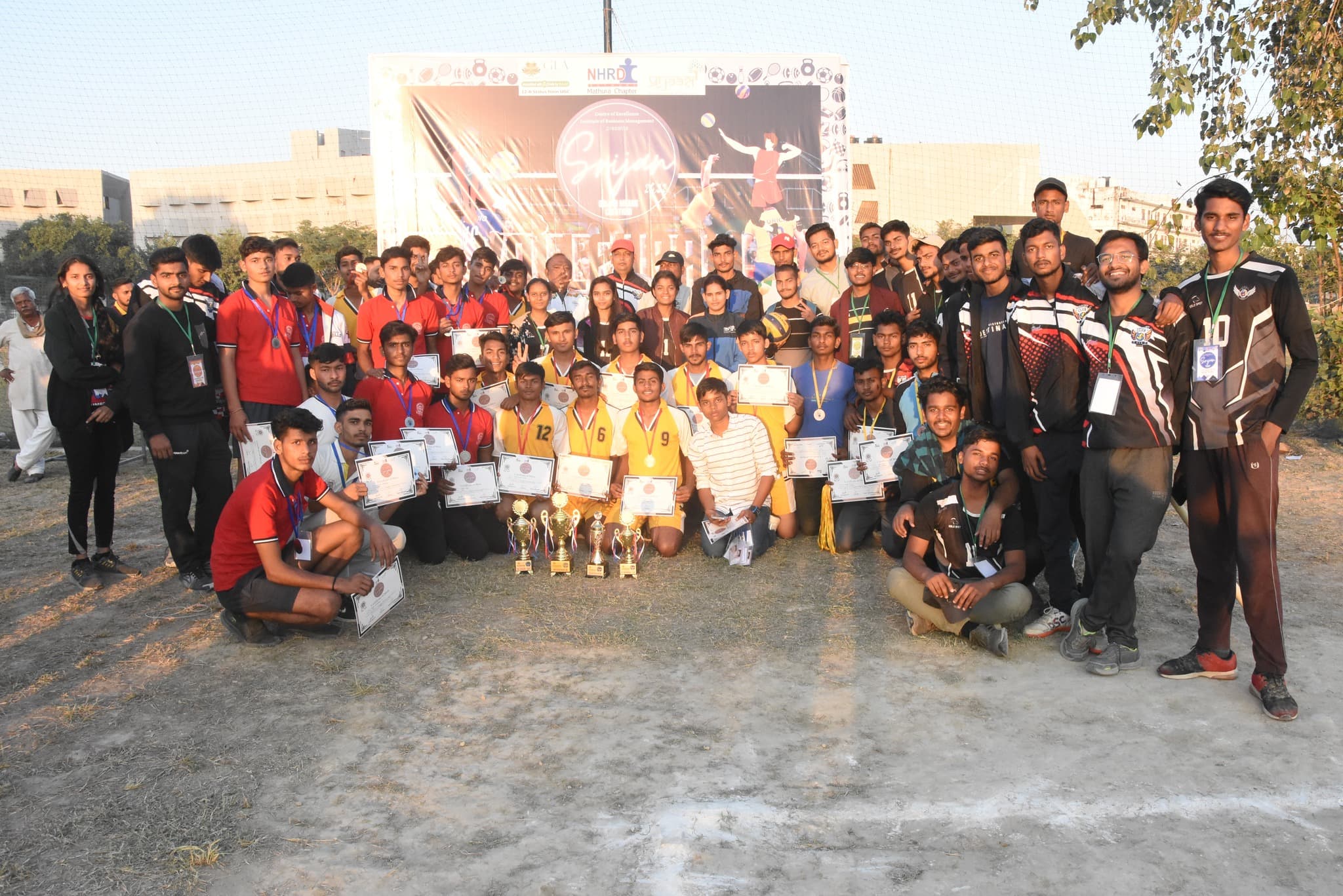 GLA University Mathura Sports and Extra Curricular photo 13
