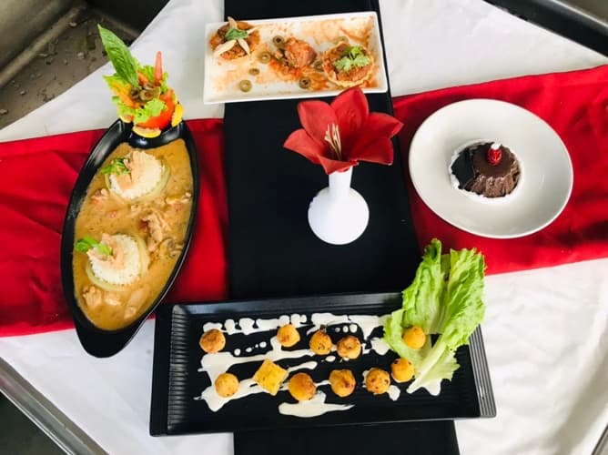 RIG Institute of Hospitality and Management Greater Noida Course Work photo 2