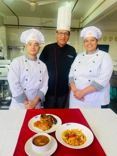 RIG Institute of Hospitality and Management Greater Noida Course Work photo 1