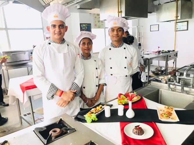 RIG Institute of Hospitality and Management Greater Noida Course Work photo 3