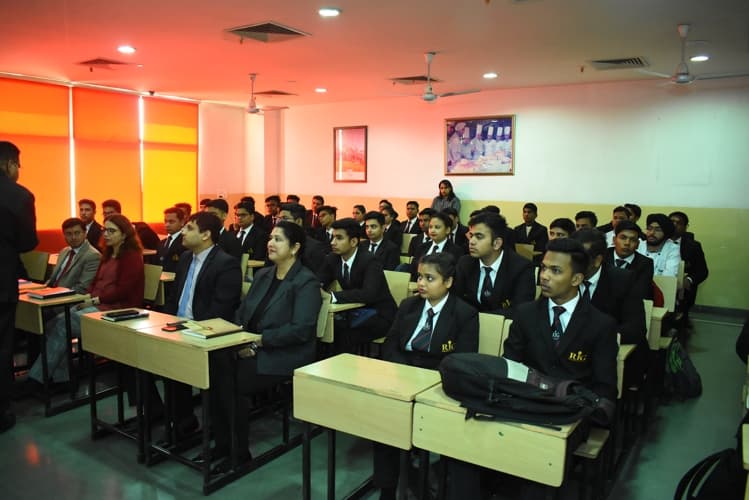 RIG Institute of Hospitality and Management Greater Noida Course Work photo 7