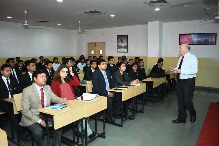 RIG Institute of Hospitality and Management Greater Noida Course Work photo 8
