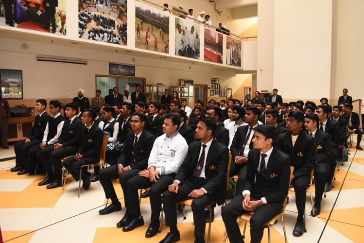 RIG Institute of Hospitality and Management Greater Noida Course Work photo 9