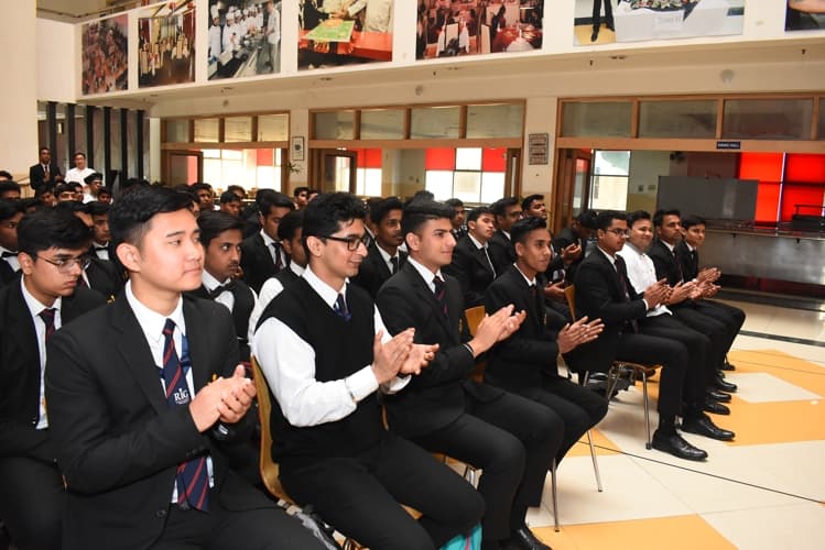 RIG Institute of Hospitality and Management Greater Noida Course Work photo 10