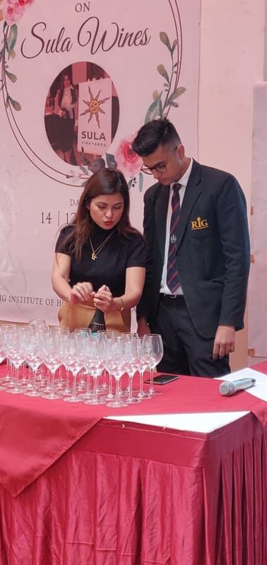 RIG Institute of Hospitality and Management Greater Noida Course Work photo 11