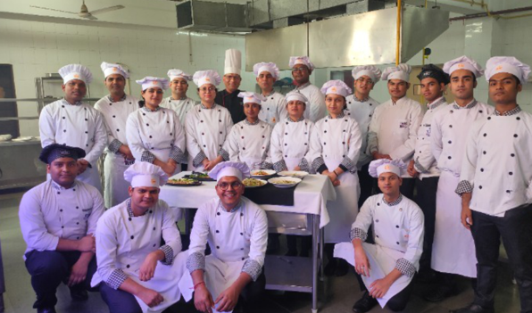 RIG Institute of Hospitality and Management Greater Noida Course Work photo 12