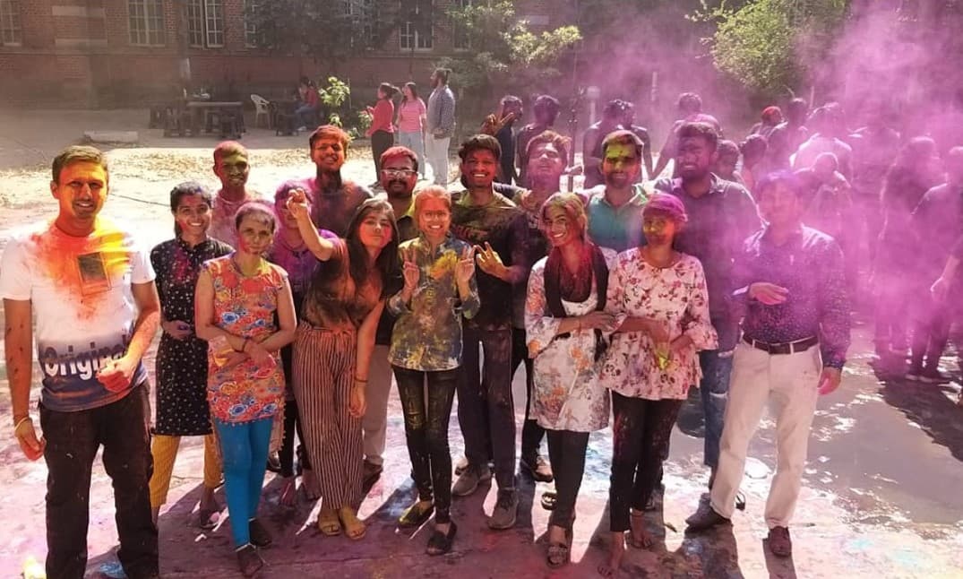 Faculty of Management Studies, The Maharaja Sayajirao University of Baroda Vadodara Extra Curriculars photo 2