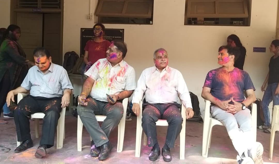 Faculty of Management Studies, The Maharaja Sayajirao University of Baroda Vadodara Extra Curriculars photo 3