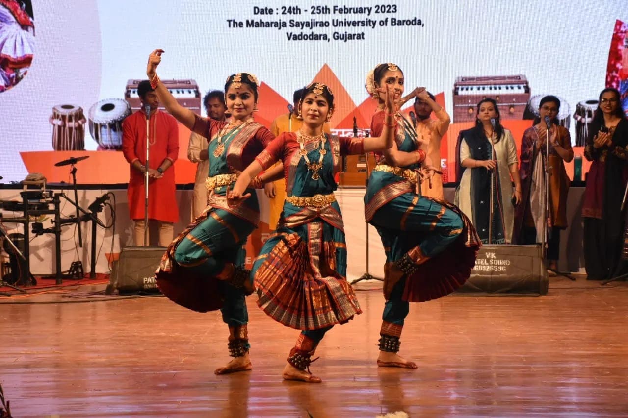 Faculty of Management Studies, The Maharaja Sayajirao University of Baroda Vadodara Extra Curriculars photo 6