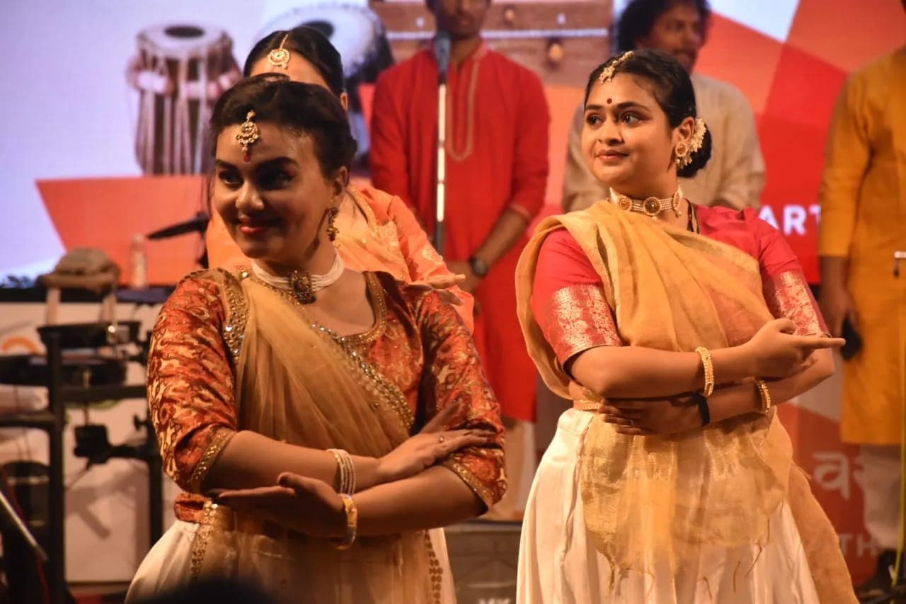 Faculty of Management Studies, The Maharaja Sayajirao University of Baroda Vadodara Extra Curriculars photo 8