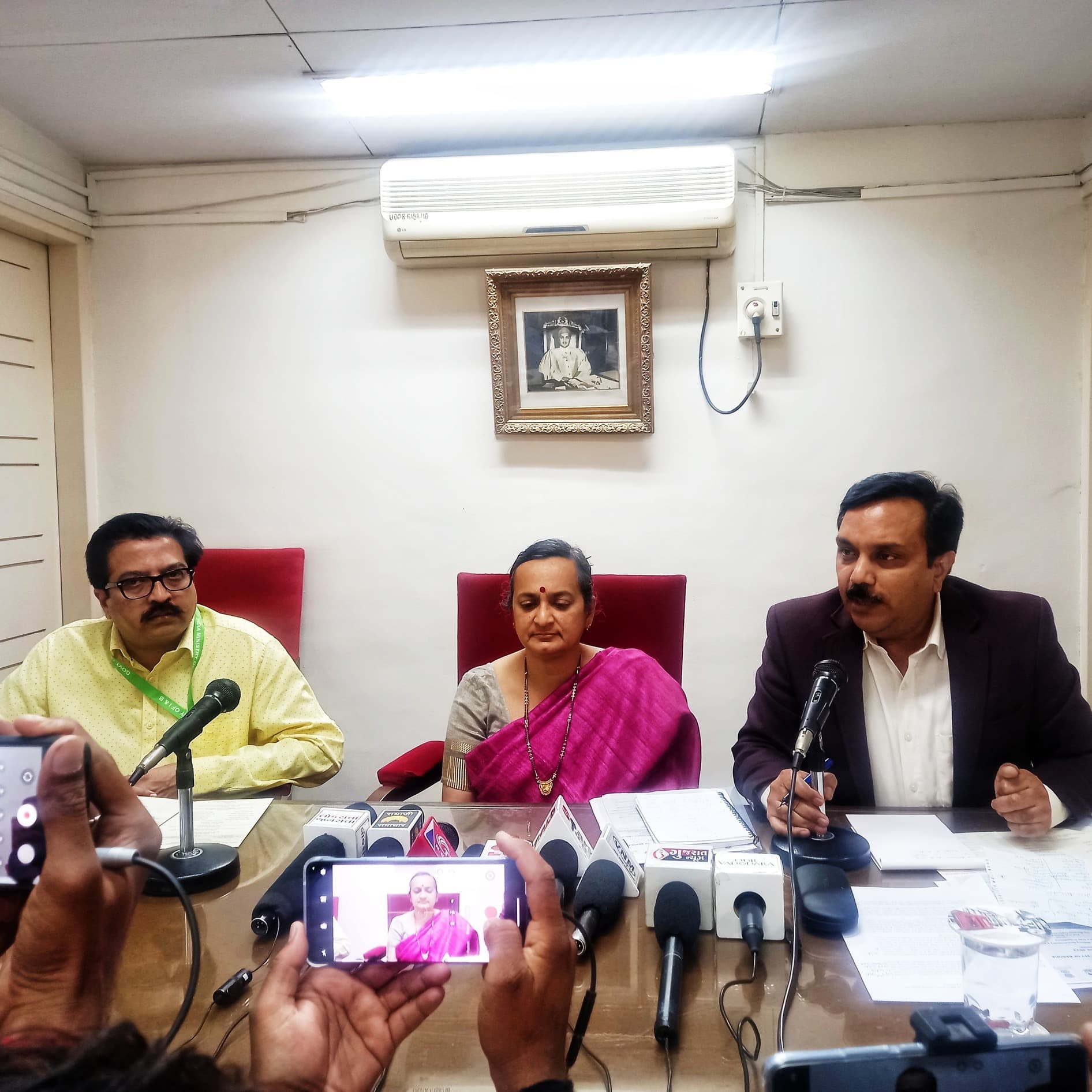 Faculty of Management Studies, The Maharaja Sayajirao University of Baroda Vadodara Extra Curriculars photo 15