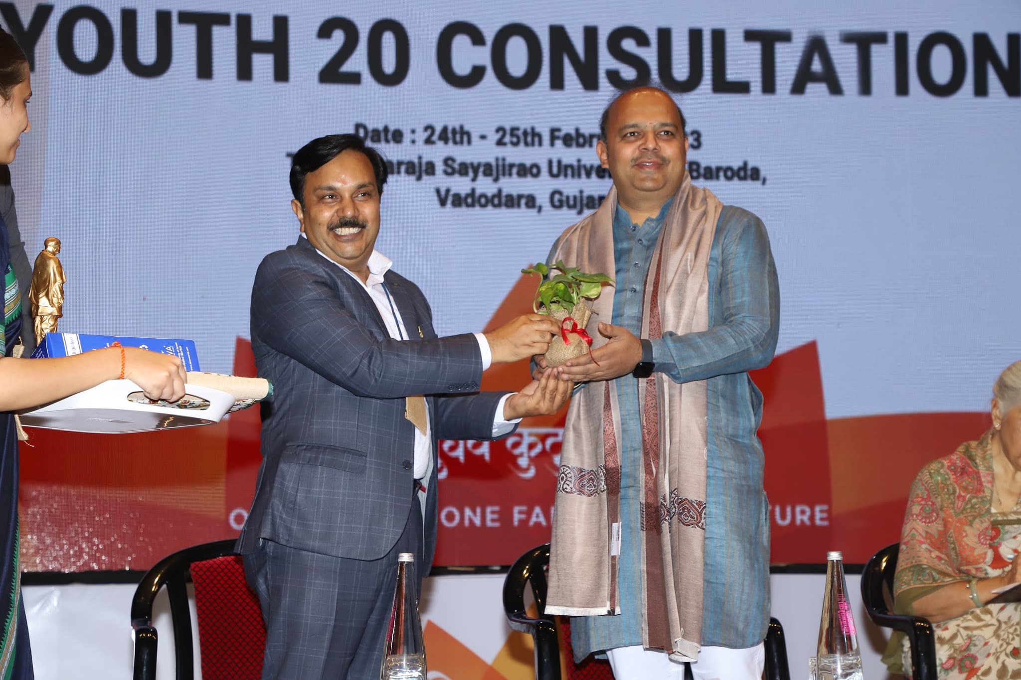 Faculty of Management Studies, The Maharaja Sayajirao University of Baroda Vadodara Extra Curriculars photo 17