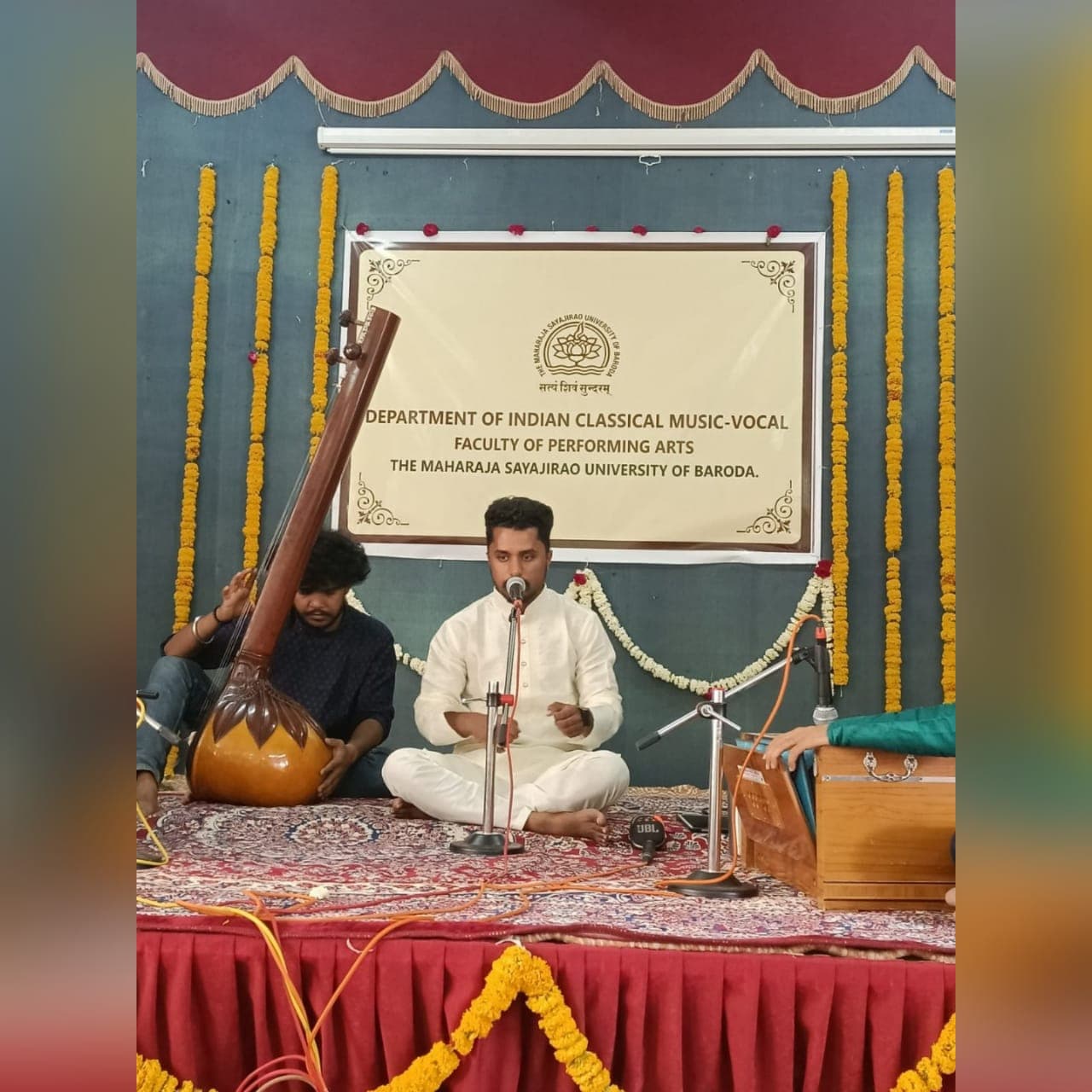 Faculty of Management Studies, The Maharaja Sayajirao University of Baroda Vadodara Extra Curriculars photo 21