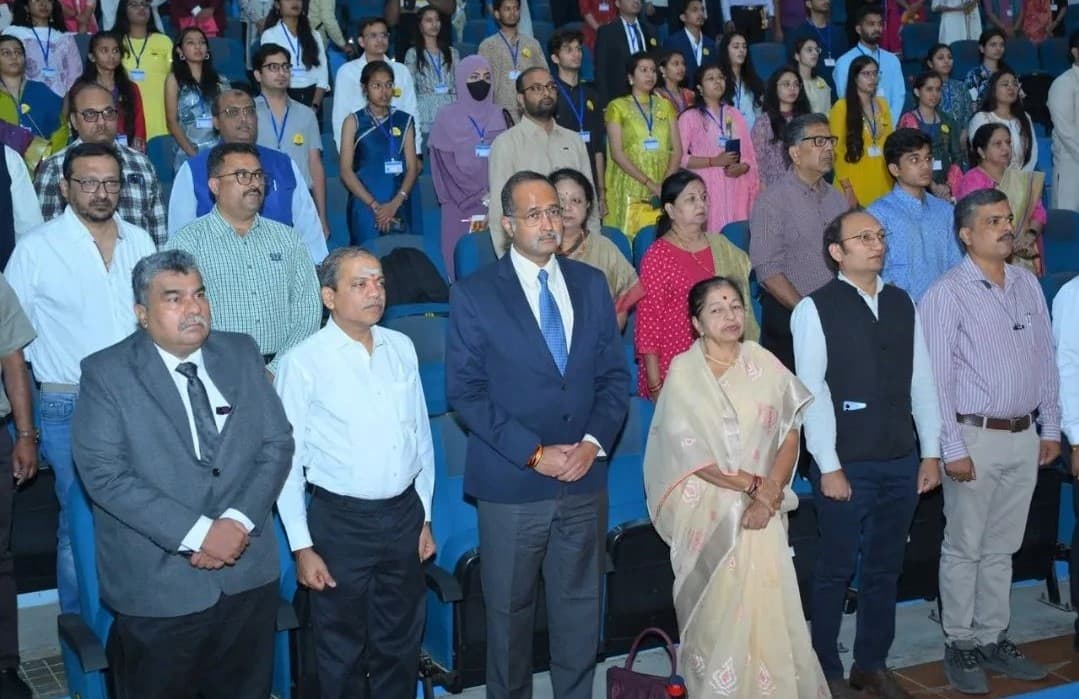 Faculty of Management Studies, The Maharaja Sayajirao University of Baroda Vadodara Extra Curriculars photo 26