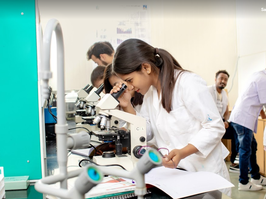 Sharda University Activities photo 2