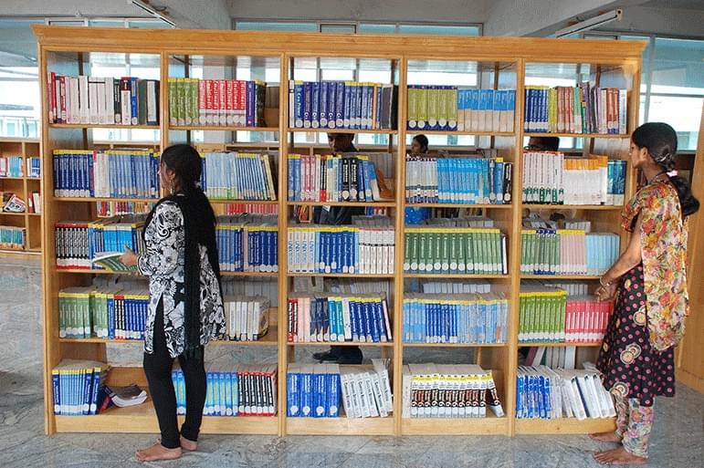 SVCET Infrastructure photo 15