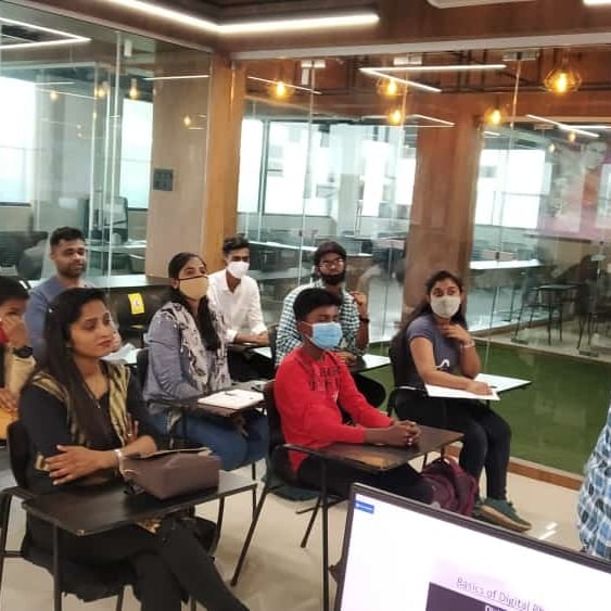 Zee Institute of Creative Art Nashik Campus photo 7
