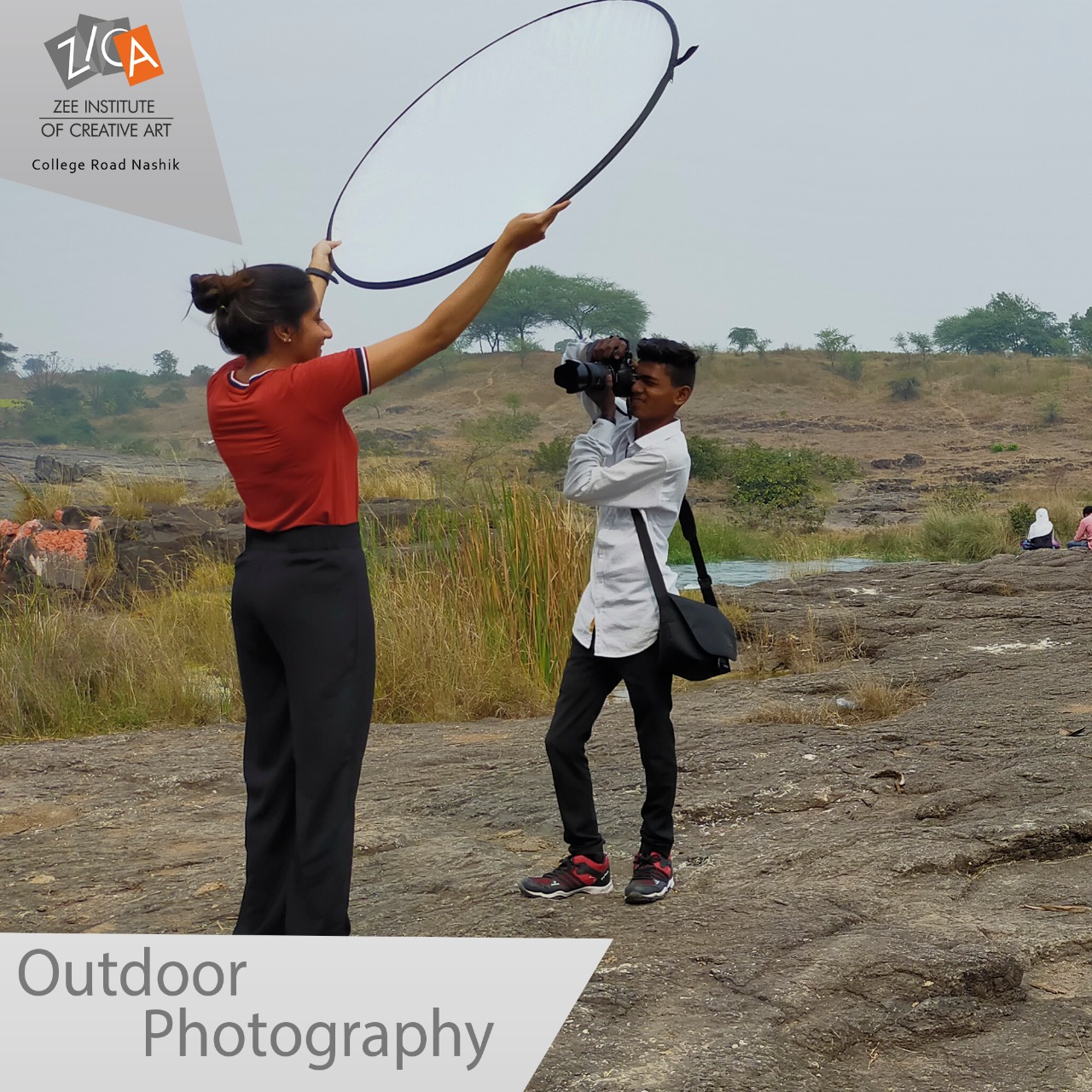 Zee Institute of Creative Art Nashik Campus photo 4