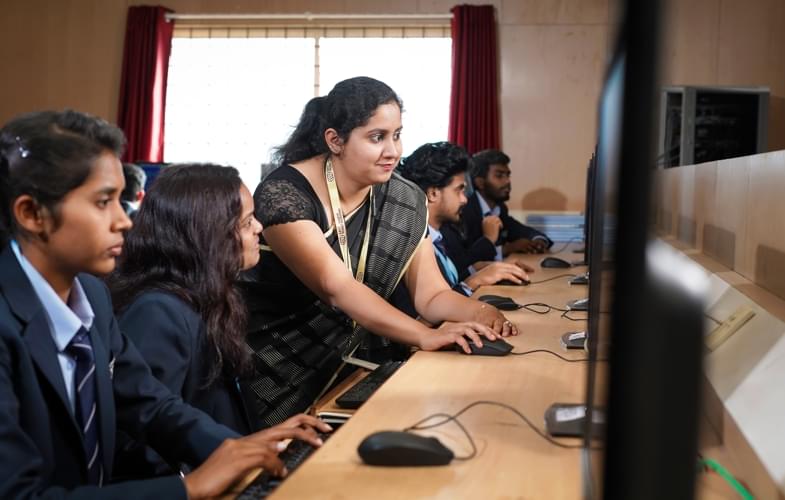 EPGI, Bangalore Computer Lab photo 2