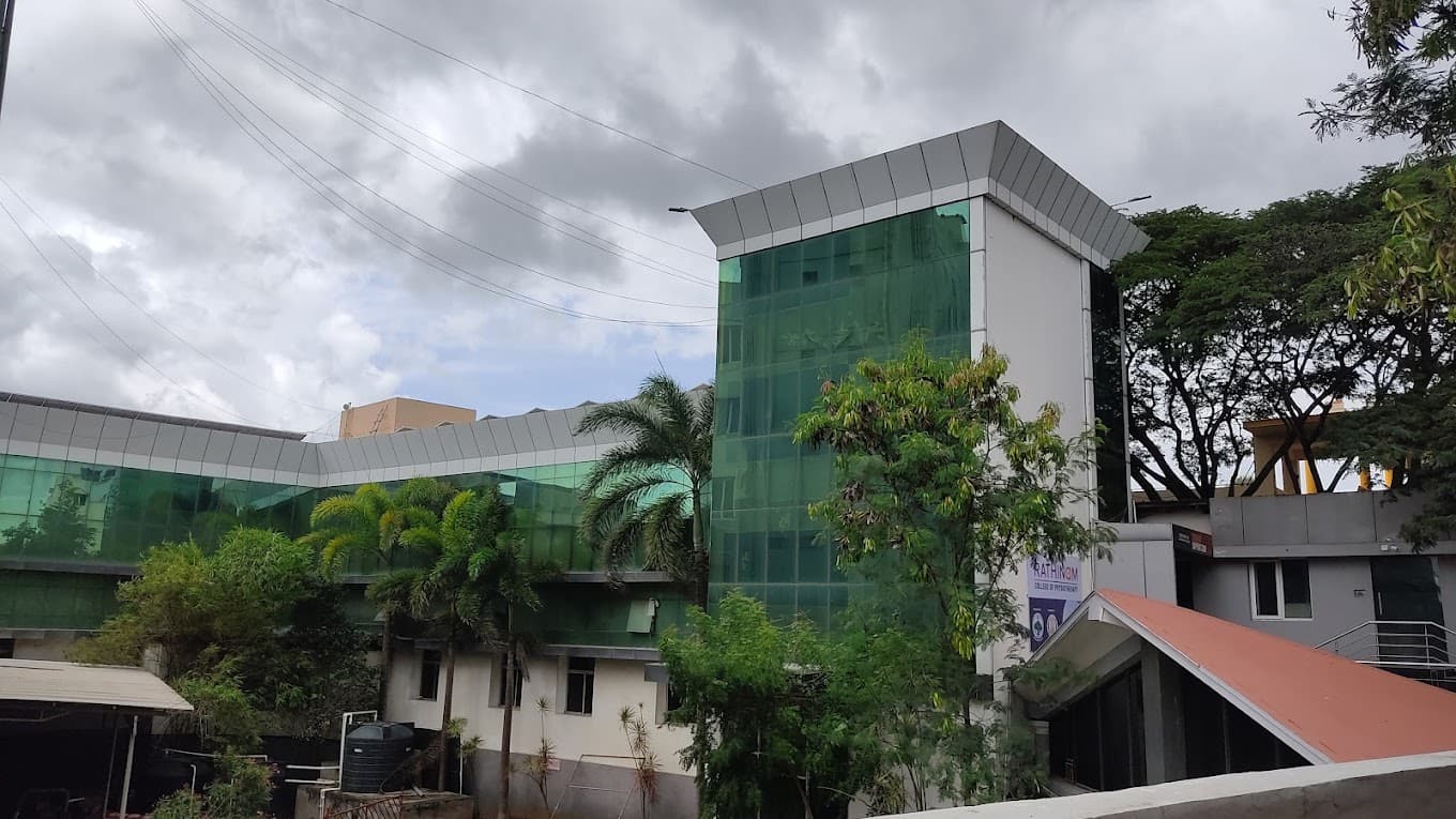 Rathinam College of Physiotherapy Coimbatore Campus photo 1