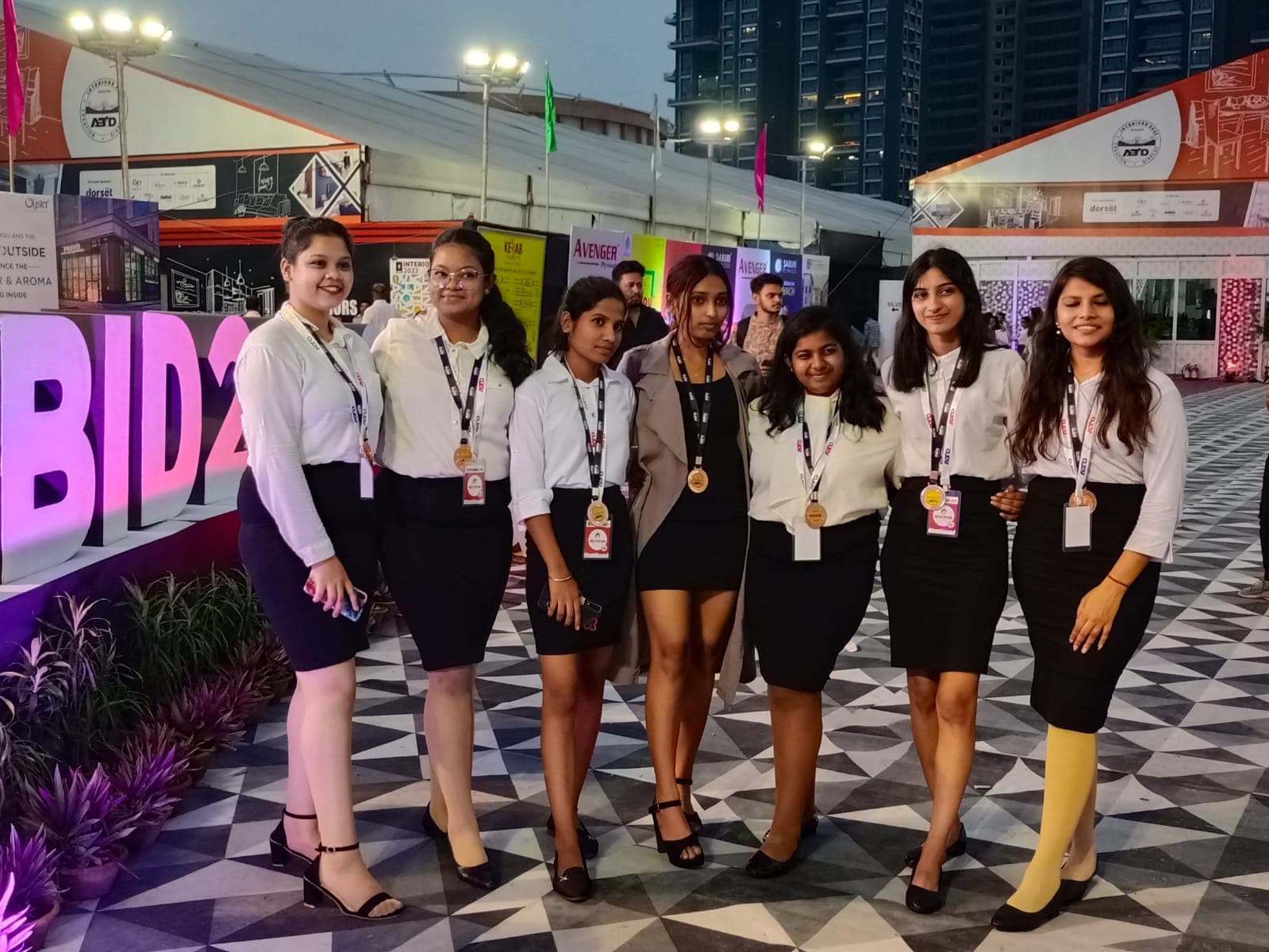 International Institute D Fashion Technology Kolkata Student Life photo 18