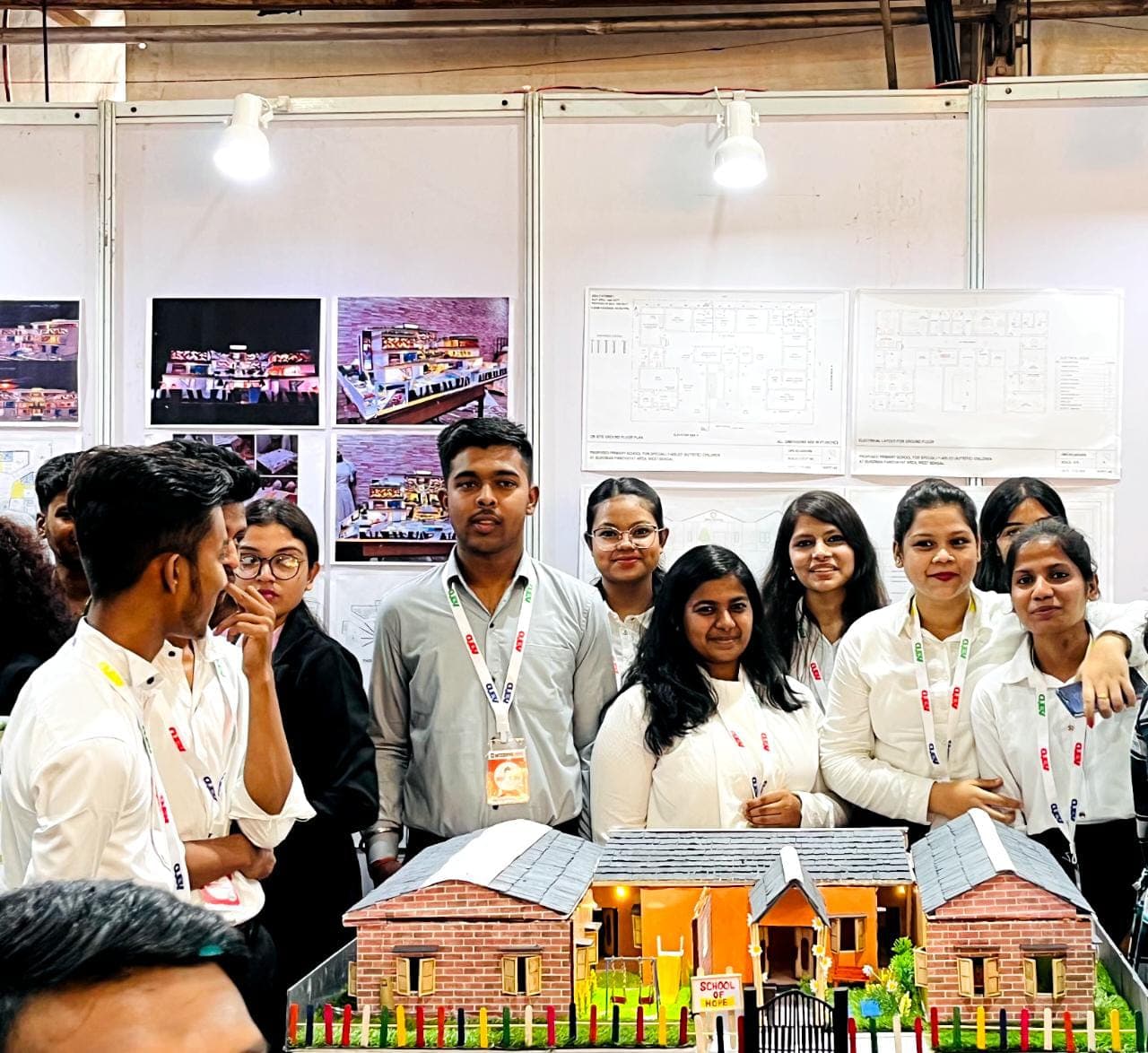 International Institute D Fashion Technology Kolkata Student Life photo 19