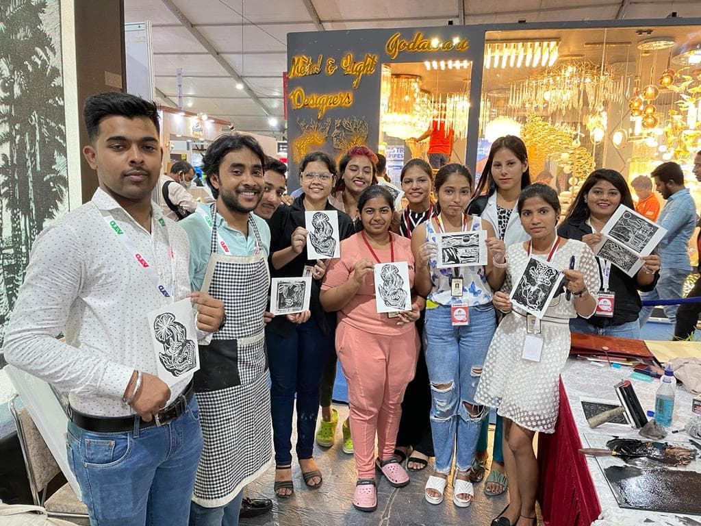 International Institute D Fashion Technology Kolkata Student Life photo 20