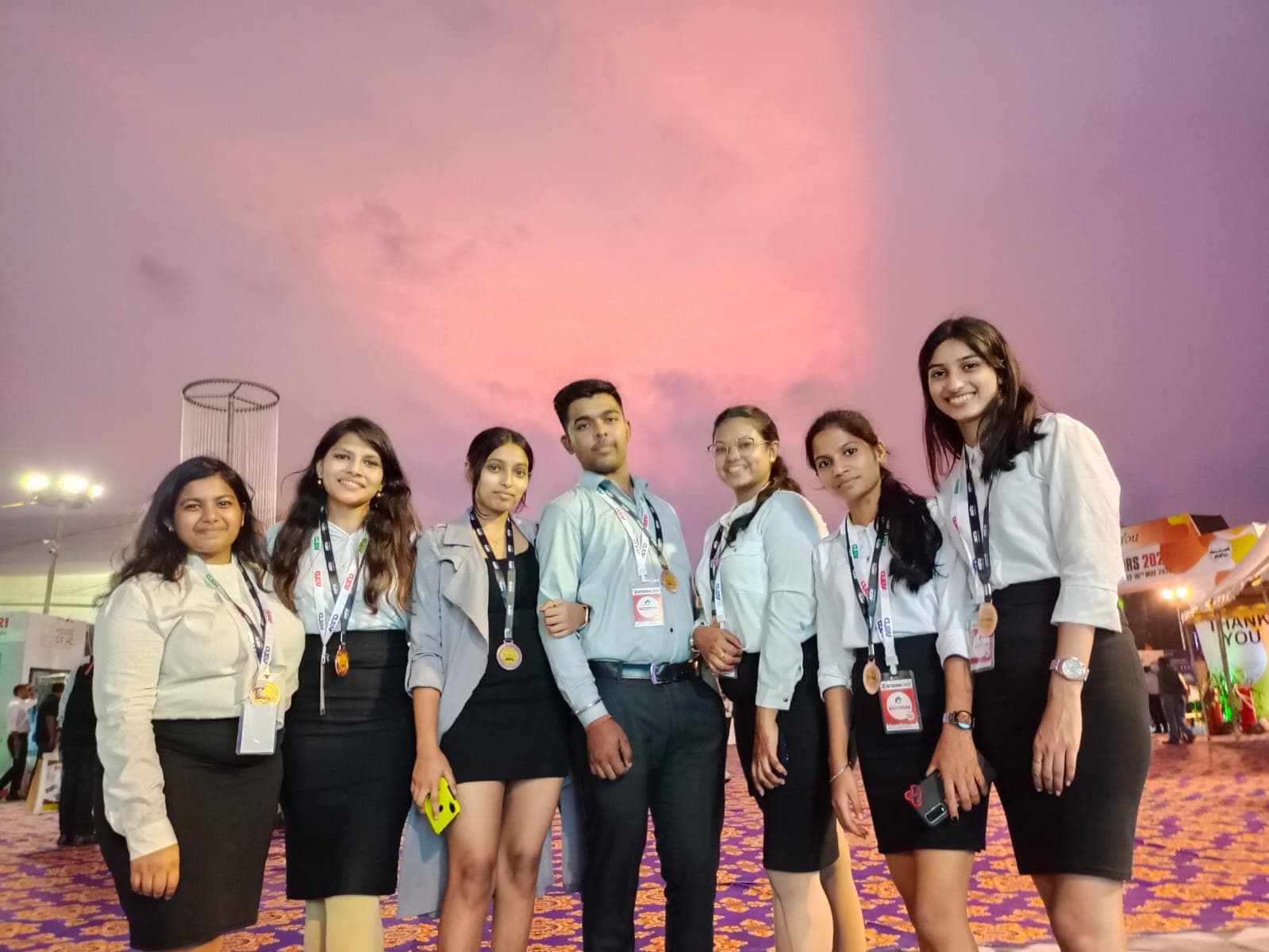 International Institute D Fashion Technology Kolkata Student Life photo 22