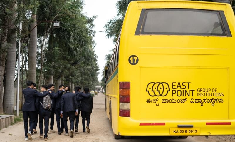 EPGI, Bangalore hostel photo 5